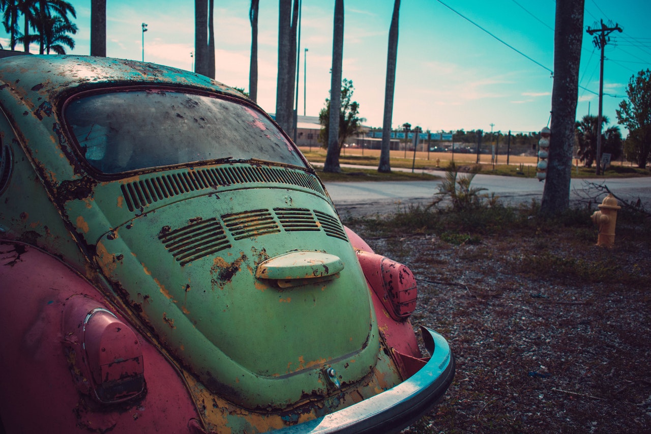 Compro Auto incidentate Milano