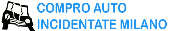 Compro auto incidentate Milano
